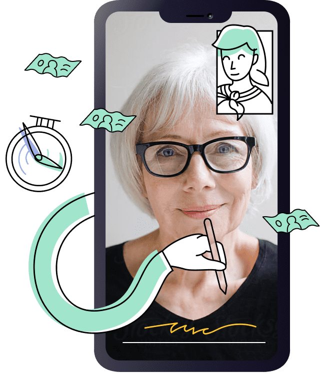 Our industry-first technology simplifies the application process so you can get funded faster than ever before.